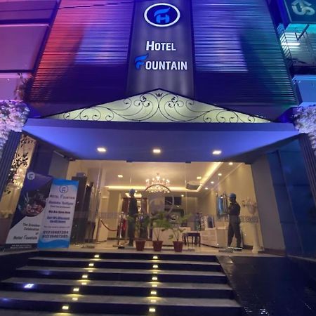 Hotel Fountain Дакка Екстер'єр фото